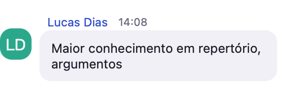 Depoimento de Lucas Dias